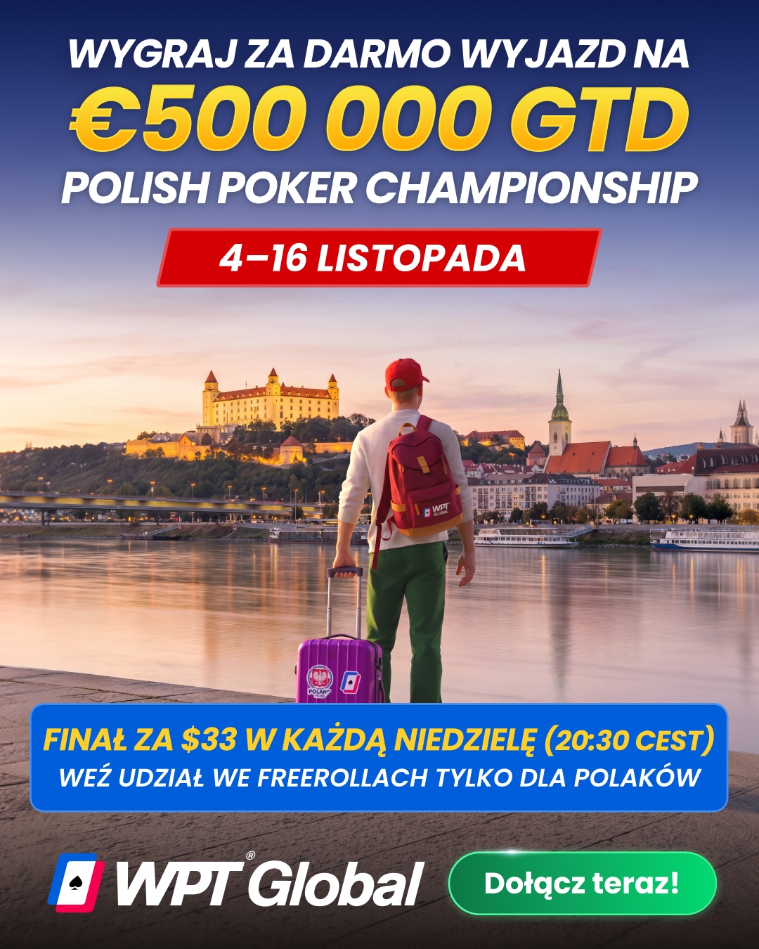 WPT Global Polish Poker Chmapionship