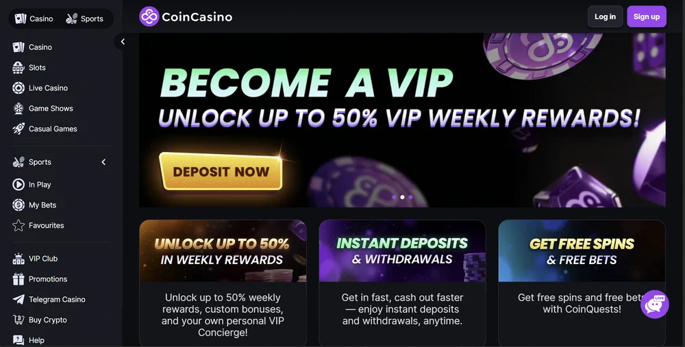 CoinCasino