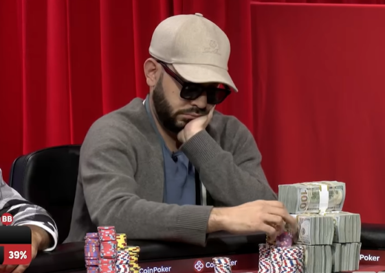 Rekordowa pula w High Stakes Poker