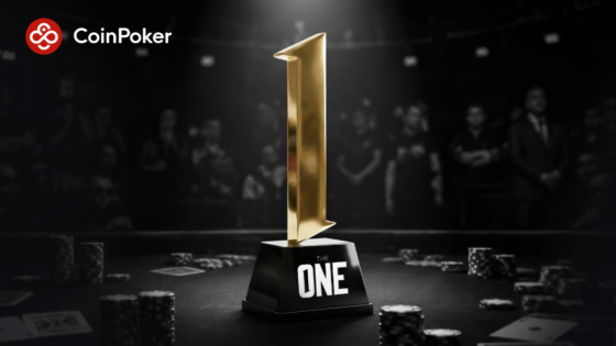 CoinPoker The One: 5mln $ GTD i 1 mln $ dla zwycięzcy